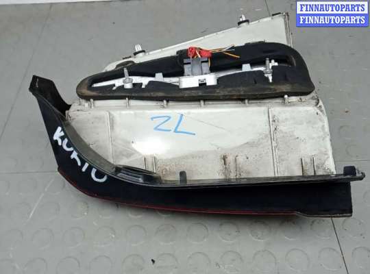 Фонарь задний на Opel Zafira B