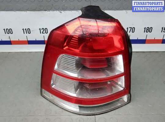 фонарь задний левый OP2318258 на OPEL ZAFIRA B