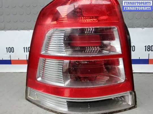 Фонарь задний на Opel Zafira B