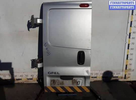 дверь распашная левая OP2158017 на OPEL VIVARO