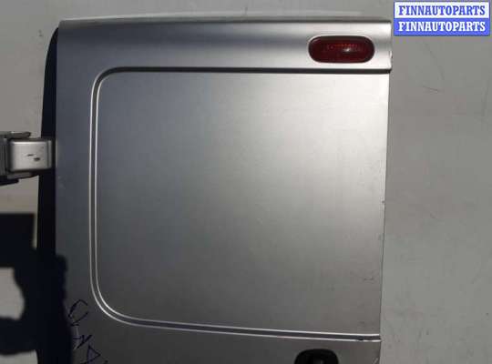 Крышка багажника на Opel Vivaro A