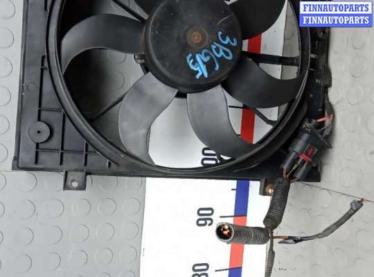 купить вентилятор радиатора на SKODA YETI 1