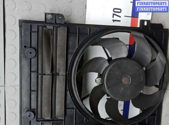 купить вентилятор радиатора на SKODA YETI 1