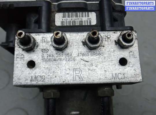 купить блок abs на NISSAN QASHQAI J10