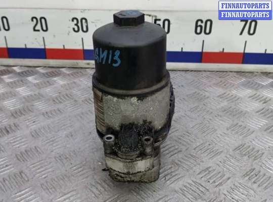 купить корпус масляного фильтра дизельный на LAND ROVER DISCOVERY 4