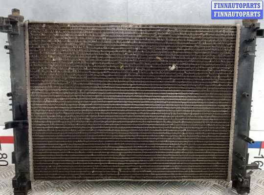 купить радиатор системы охлаждения на DACIA SANDERO 2