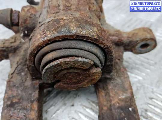 купить суппорт тормозной задний левый на SKODA OCTAVIA A5