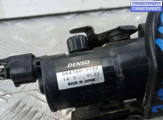 Клапан отопителя (кран печки) на Honda Civic VIII (4D, 5D)