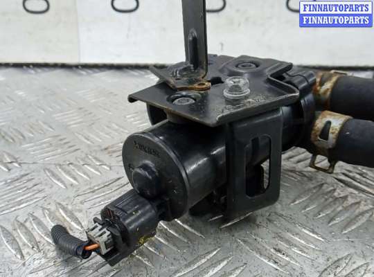 Клапан отопителя (кран печки) на Honda Civic VIII (4D, 5D)