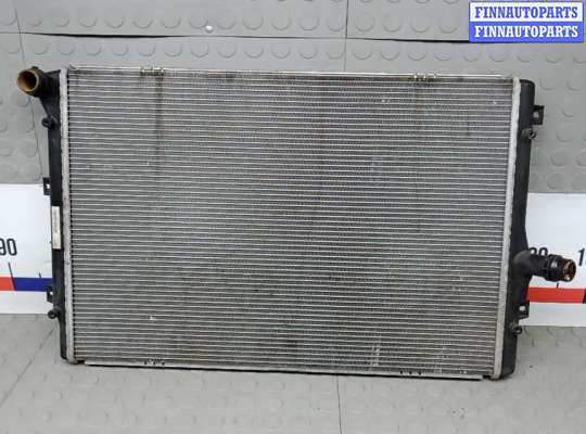 купить радиатор системы охлаждения на VOLKSWAGEN PASSAT B7