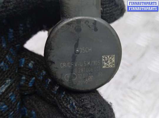 купить топливная рампа дизельная на LAND ROVER DISCOVERY 4