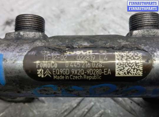 купить топливная рампа дизельная на LAND ROVER DISCOVERY 4