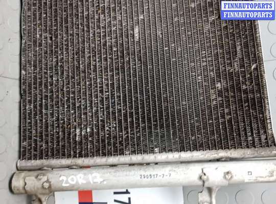 купить радиатор кондиционера на OPEL ZAFIRA C