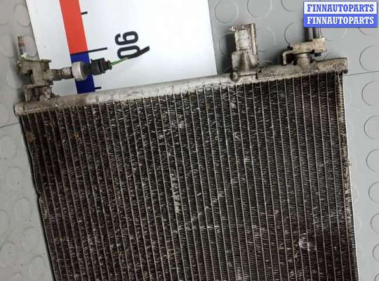 купить радиатор кондиционера на OPEL ZAFIRA C