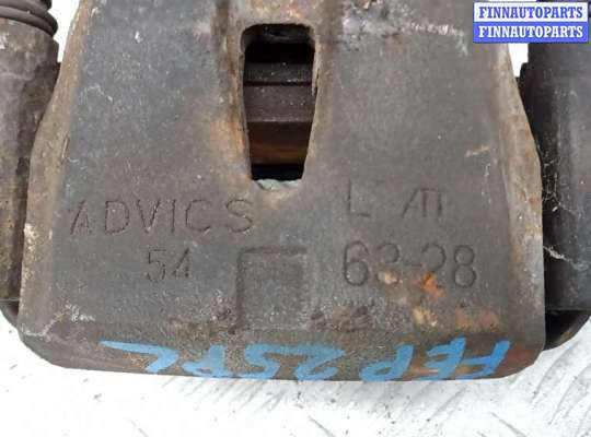 купить суппорт тормозной передний левый на TOYOTA RAV 4 CA40