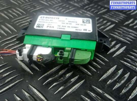 купить блок pdc (парктроников) на CITROEN C4 GRAND PICASSO 2