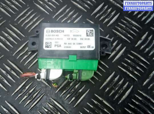 купить блок pdc (парктроников) на CITROEN C4 GRAND PICASSO 2