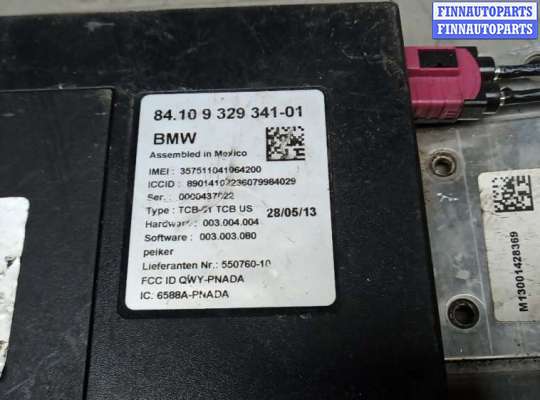 купить блок радио на BMW 3 F30/F31