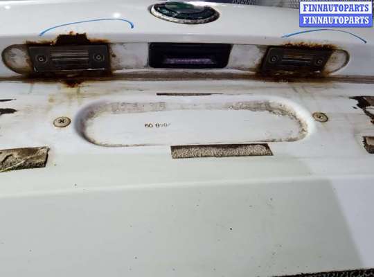 купить дверь 3-5 на SKODA FABIA 2