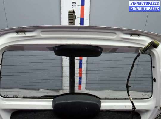 купить дверь 3-5 на SKODA FABIA 2