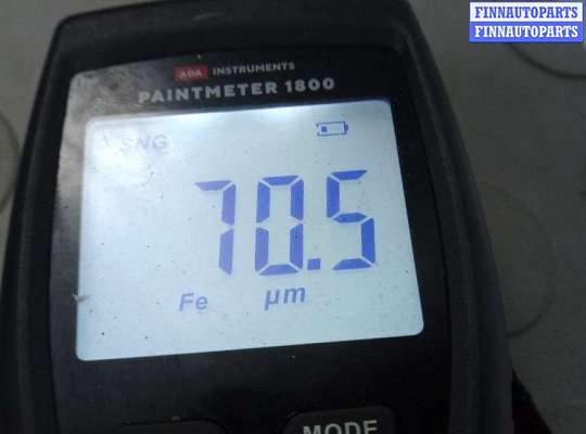 купить дверь 3-5 на SKODA FABIA 2