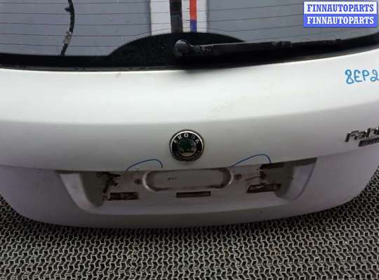 купить дверь 3-5 на SKODA FABIA 2