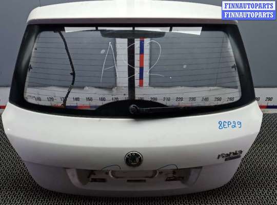 купить дверь 3-5 на SKODA FABIA 2