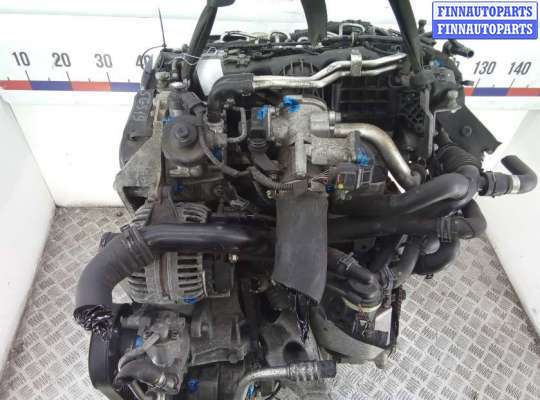 ДВС (Двигатель) на Audi A5 (8T)
