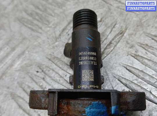 купить форсунка дизельная на PEUGEOT 407