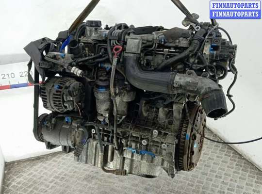 купить двигатель дизельный на VOLVO S60 1