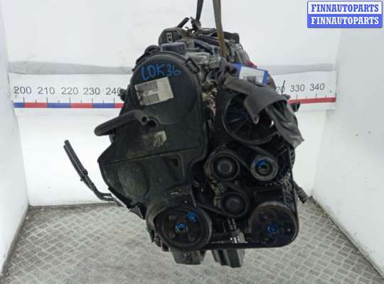 двигатель дизельный VL539058 на VOLVO S60 1