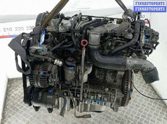 купить двигатель дизельный на VOLVO S60 1