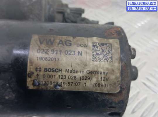 купить стартер дизельный на SKODA RAPID