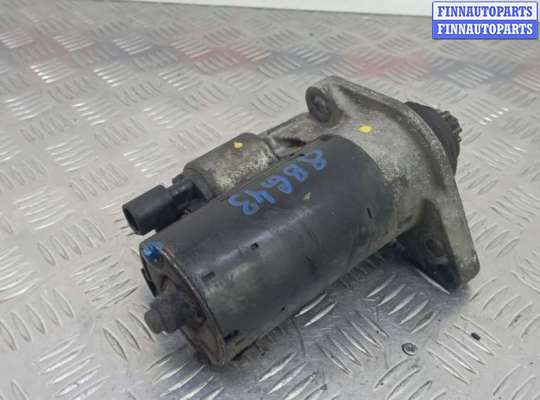 купить стартер дизельный на SKODA RAPID