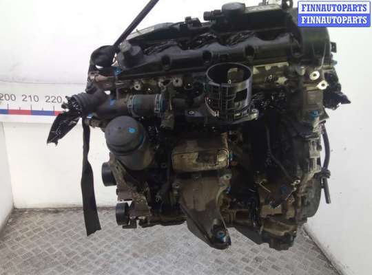 купить двигатель дизельный на MERCEDES BENZ C-CLASS W204