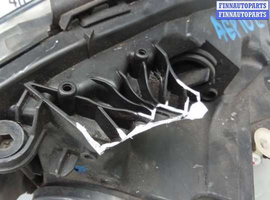 Фара передняя на Mercedes-Benz A (W176)