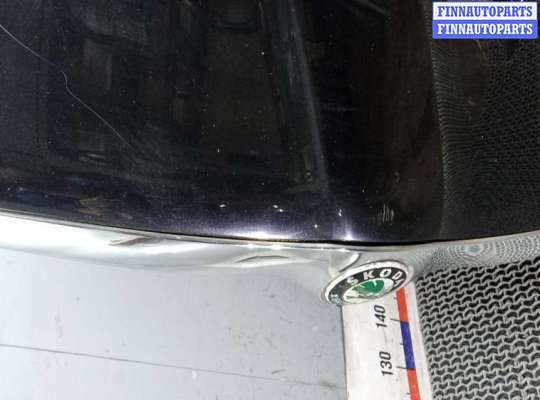 купить капот на SKODA SUPERB 2