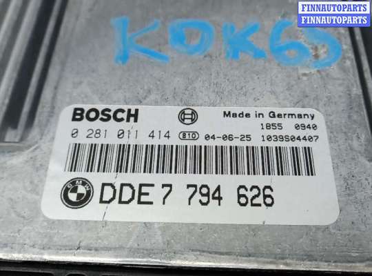 купить блок управления двс на BMW X5 E53