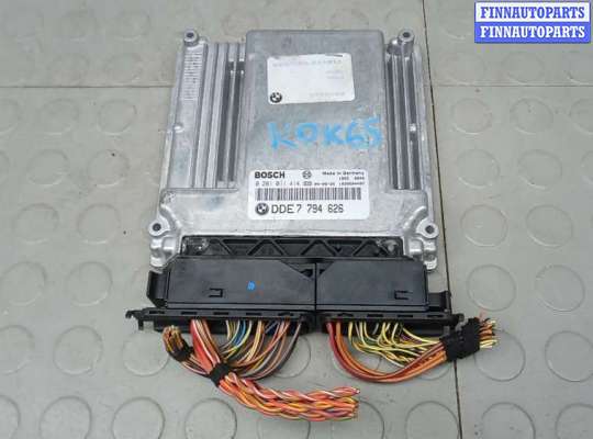 купить блок управления двс на BMW X5 E53