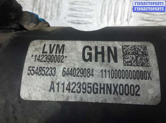 купить впускной коллектор дизельный на OPEL ASTRA J