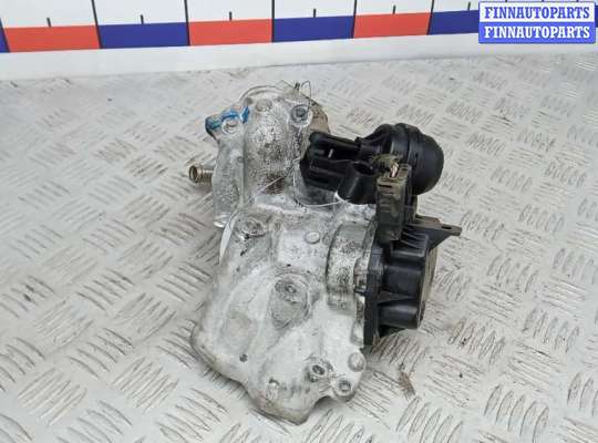 Клапан рециркуляции газов (EGR) на Ford S-Max