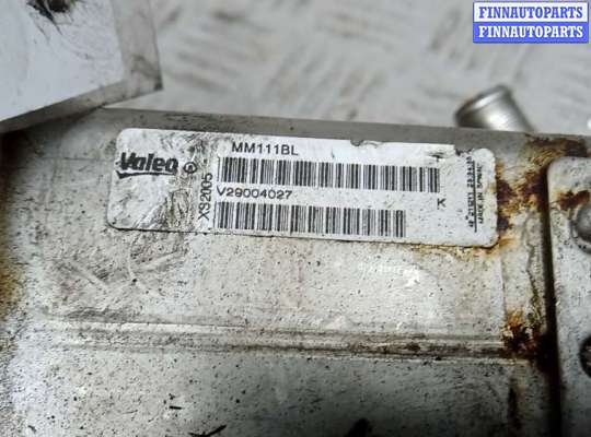 Клапан рециркуляции газов (EGR) на Ford S-Max