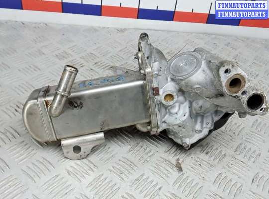 Клапан рециркуляции газов (EGR) на Ford S-Max