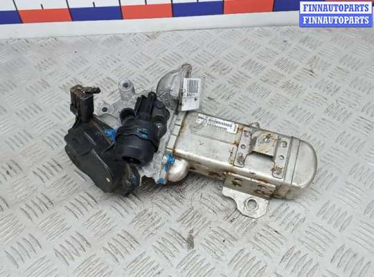 Клапан рециркуляции газов (EGR) на Ford S-Max