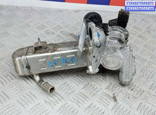 Клапан рециркуляции газов (EGR) на Ford S-Max