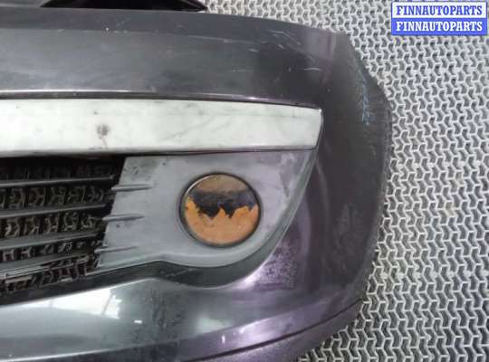 купить бампер передний на RENAULT CLIO 3