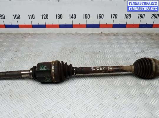 купить привод передний правый на PEUGEOT 4007