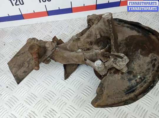 купить ступица задняя левая на VOLKSWAGEN PASSAT B6