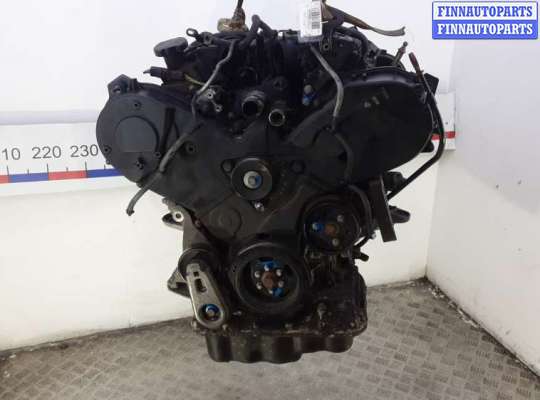 двигатель дизельный JR77978 на JAGUAR XF (X250)