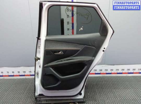 купить дверь задняя правая на PEUGEOT 3008 2